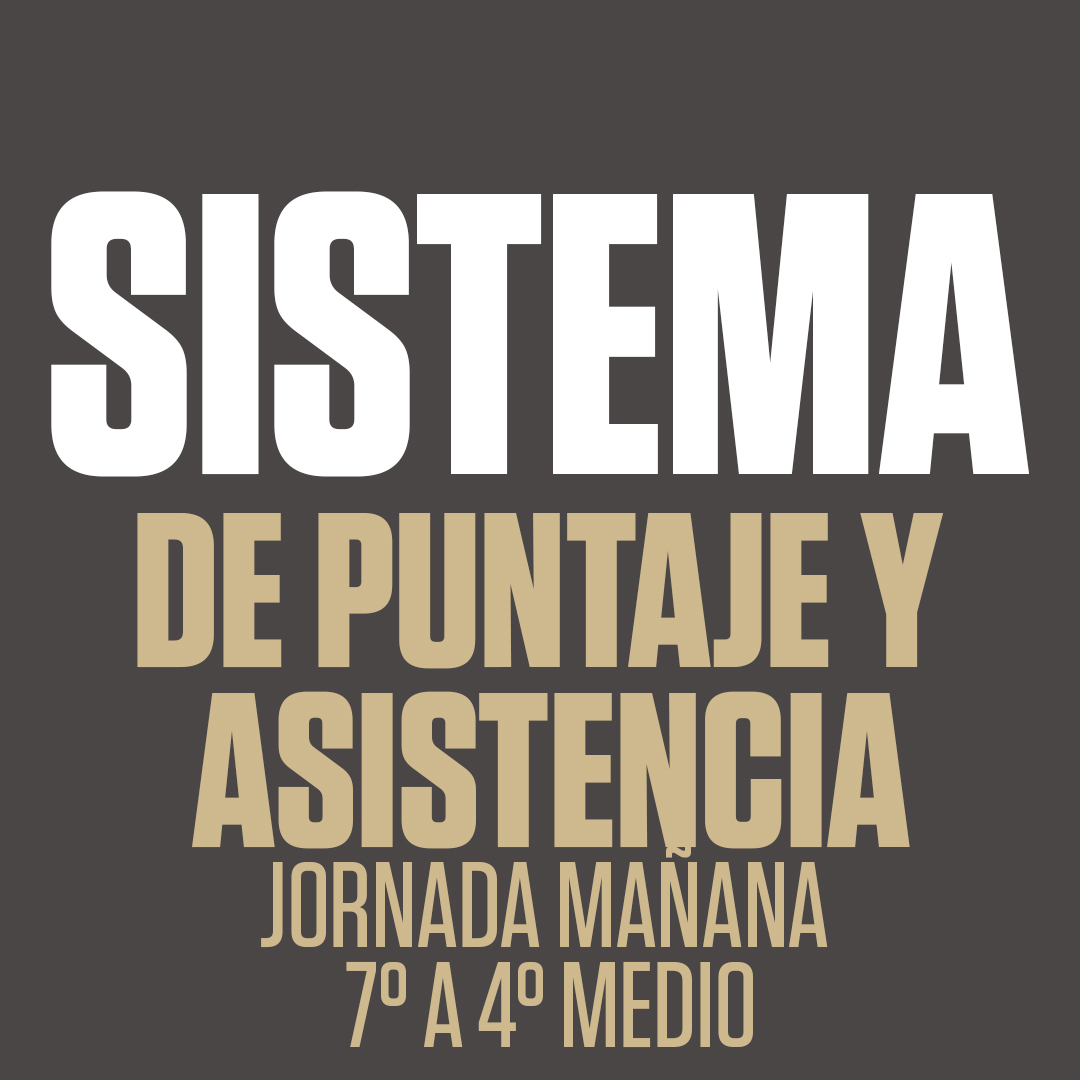 Sistema de puntaje y ranking de asistencia y puntualidad mañana